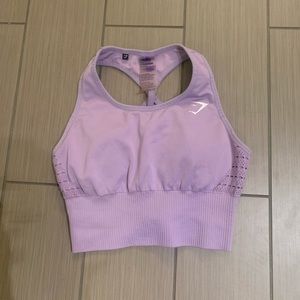 Gymshark Vital Seamless Crop Top/ Sports Bra